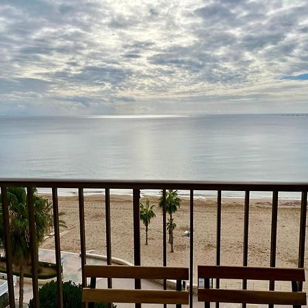 Apartamento Frente Al Mar En Calpe Con Parking Para 4 Personas Exteriör bild